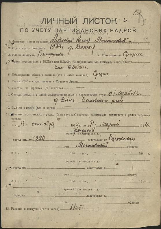 Альховик Ксения Михайловна Документ 1