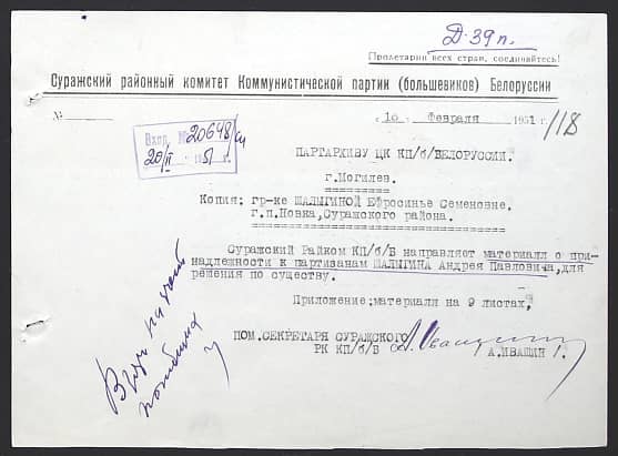 Шалыгин Андрей Павлович Документ 1