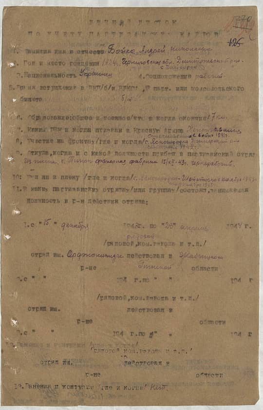 Бойко Андрей Николаевич Документ 1