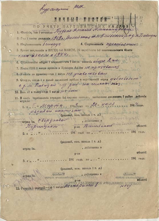 Будько Алексей Александрович Документ 1