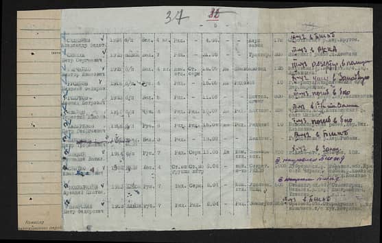 Богданов Валентин Иванович Документ 1