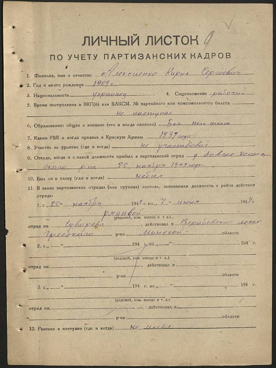 Алексиенко Кирилл Сергеевич Документ 1