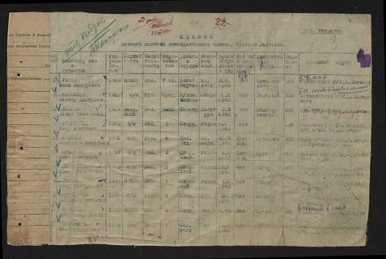 Андреенок Егор Иванович Документ 1