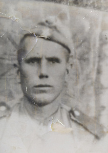 На фото: Еремеев Александр Семёнович 