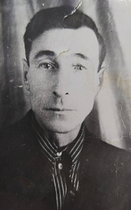 На фото: Кононов Михаил Лаврентьевич