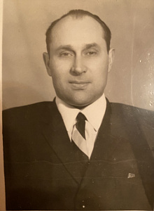 На фото: Абраменко Михаил Сергеевич