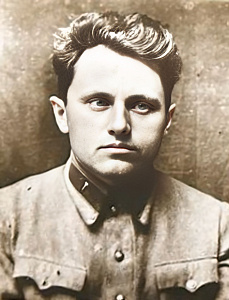 На фото: Прибыль Христофор Семенович