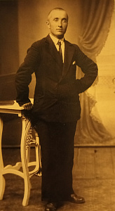 На фото: Гутто Иван Семенович