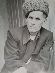 На фото: Шевлоков Аман Ибрагимович