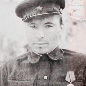 На фото: Афанасенко Андрей Прокофьевич