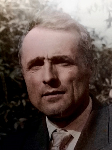 На фото: Анцитович Николай Николаевич 