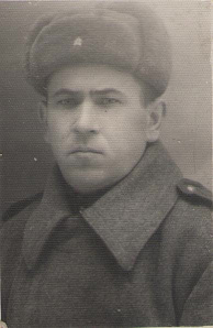 На фото: Еременко Михаил Иосифович 