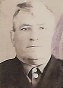 На фото: Марков Алексей Иосифович