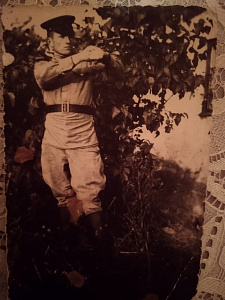 На фото: Дудкин Евгений Михайлович