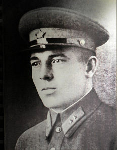 На фото: Булат Борис Адамович