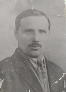 На фото: Гришанов Василий Тарасович