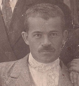 На фото: Ивановский Кондратий Тимофеевич