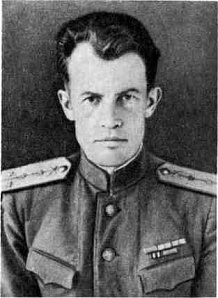 На фото: Кирдун Антон Семенович