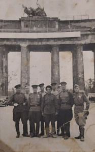 На фото: Дудкин Евгений Михайлович