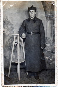 На фото: Прохватилов Николай Павлович