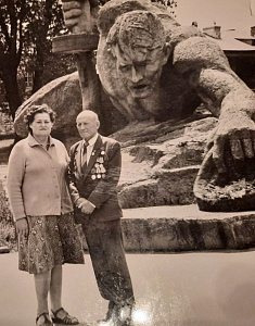 На фото: Дудкин Евгений Михайлович