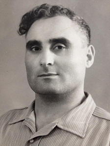 На фото: Гаспарьянц Рубен Капрелович