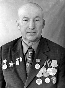 На фото: Лисецкий Иван Болеславович