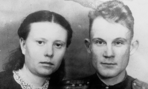 На фото: Басов Василий Прокопович